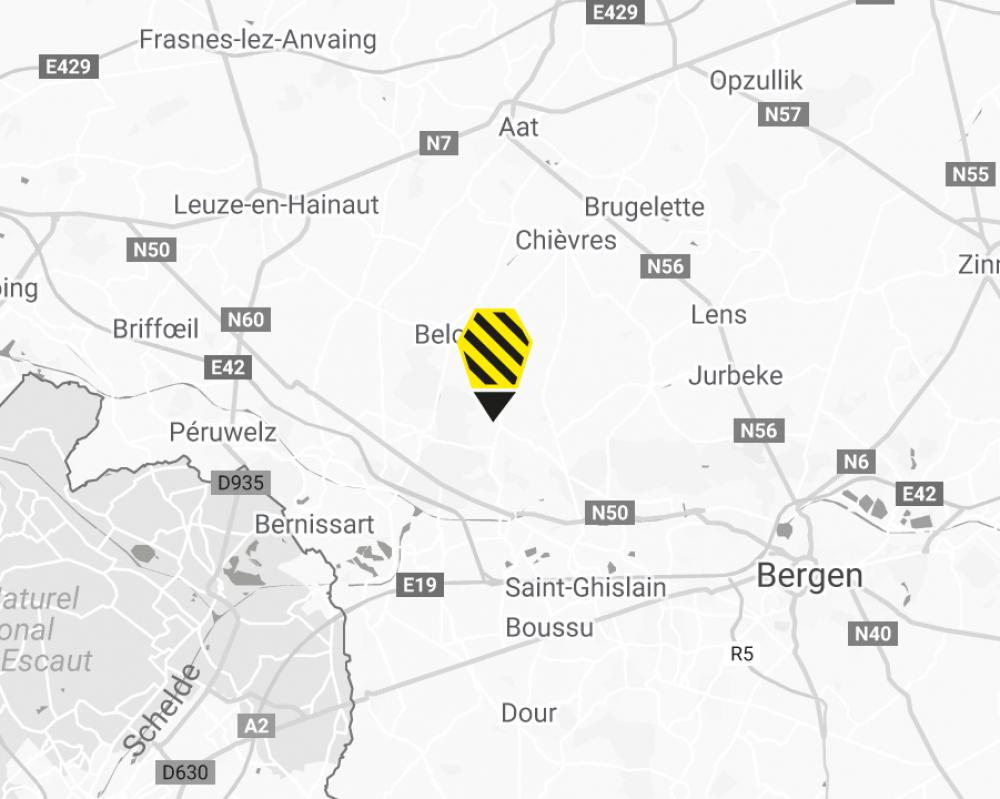 Klik om onze locatie op Google Maps te bekijken Klik om onze locatie op Google Maps te bekijken