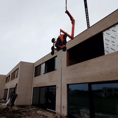 Lagrue - Kraanbenodigdheden: Vacuumzuiger Kappel DSLMH