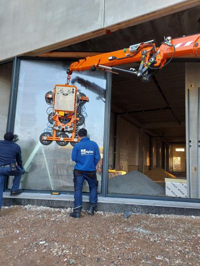 Lagrue - Kraanbenodigdheden: Vacuumzuiger Kappel DSLMH