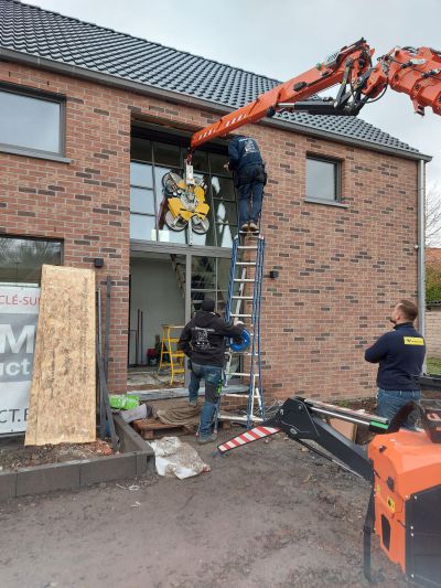 Lagrue - Kraanbenodigdheden: Vacuumzuiger Righetti VB-CL500