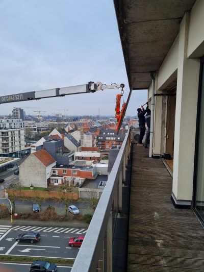 Lagrue - Kraanbenodigdheden: Vacuumzuiger Kappel DSLMH