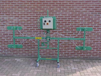 Lagrue - Kraanbenodigdheden: Vacuumzuiger Muyen VA819