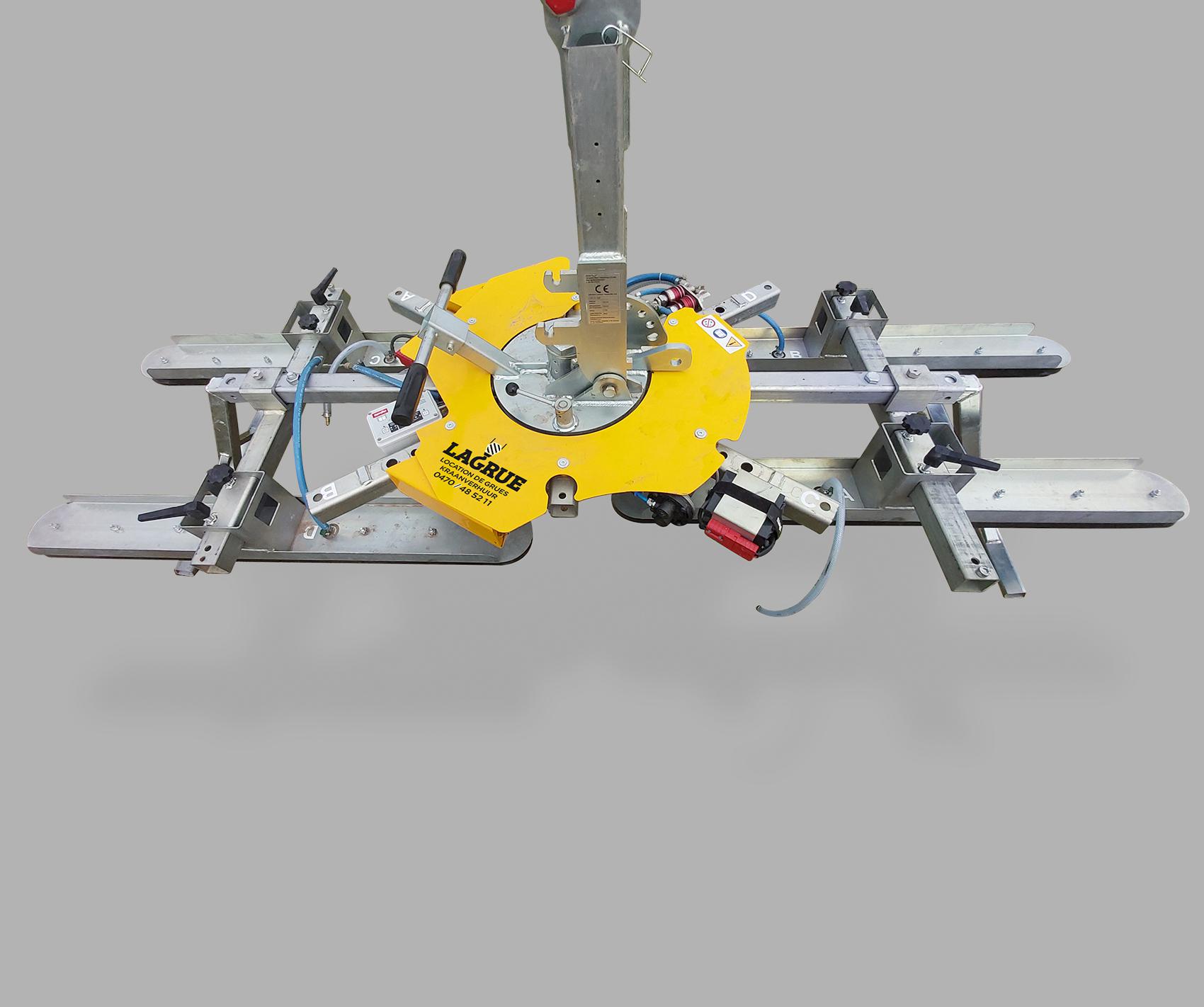 Vacuumzuiger Righetti VB-CL500 Vacuumzuiger Righetti VB-CL500